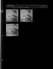 Man at work (3 Negatives) July 1-2-4, 1960 [Sleeve 8, Folder c, Box 24]